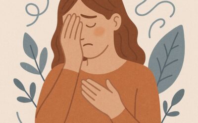 Vergüenza y culpa: diferencias, señales en el cuerpo y cómo aliviarlas